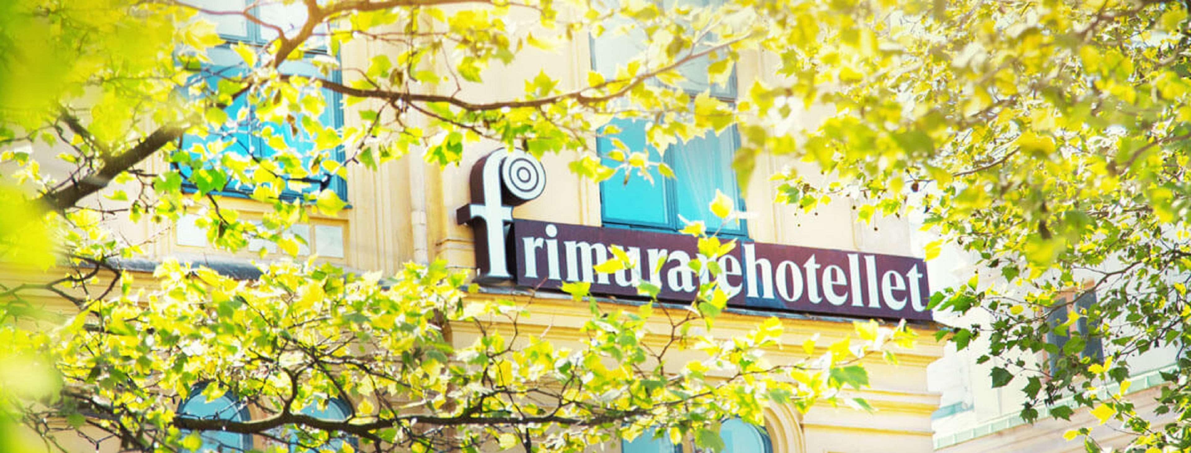 Frimurarehotellet; Sure Hotel Collection By Best Western คาลมาร์ ภายนอก รูปภาพ