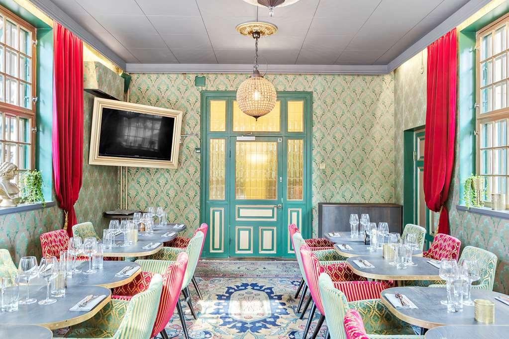 Frimurarehotellet; Sure Hotel Collection By Best Western คาลมาร์ ร้านอาหาร รูปภาพ