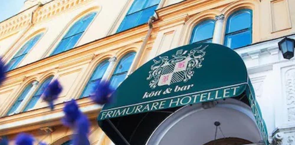 Frimurarehotellet; Sure Hotel Collection By Best Western คาลมาร์ ภายนอก รูปภาพ