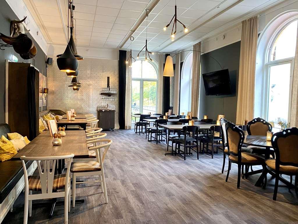 Frimurarehotellet; Sure Hotel Collection By Best Western คาลมาร์ ร้านอาหาร รูปภาพ