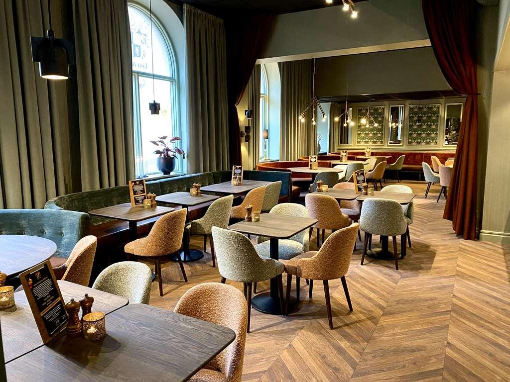 Frimurarehotellet; Sure Hotel Collection By Best Western คาลมาร์ ร้านอาหาร รูปภาพ