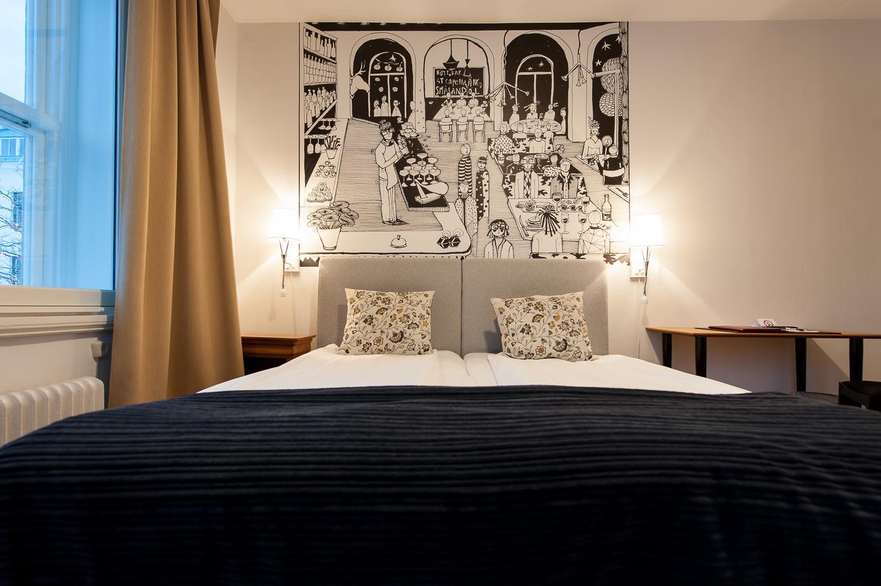 Frimurarehotellet; Sure Hotel Collection By Best Western คาลมาร์ ภายนอก รูปภาพ