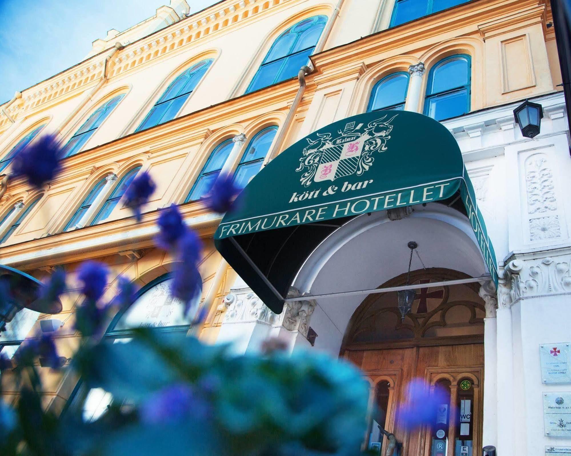 Frimurarehotellet; Sure Hotel Collection By Best Western คาลมาร์ ภายนอก รูปภาพ
